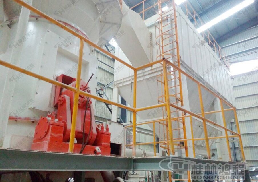 桂林鴻程礦粉磨粉機-HLM1300大型立磨-磨粉設(shè)備 桂林鴻程礦粉磨粉機-HLM1300大型立磨-磨粉設(shè)備