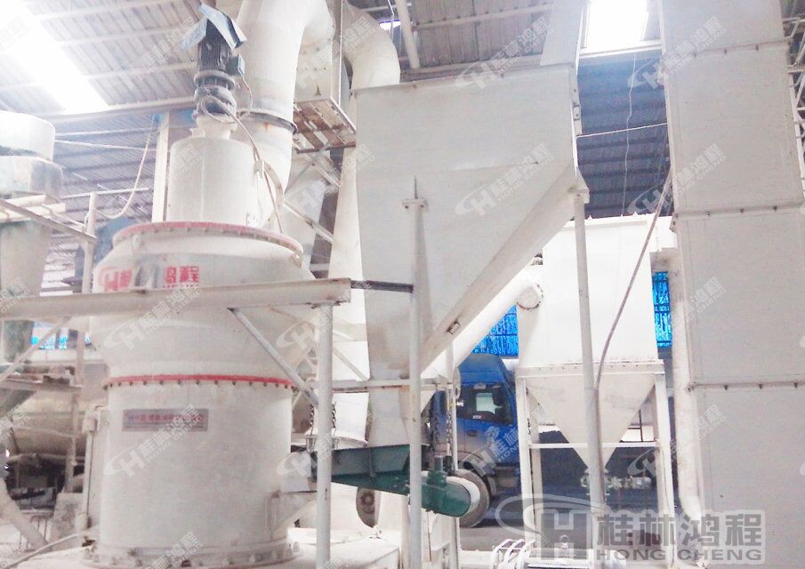 HC1300,325目錳礦石磨粉設備,錳礦石雷蒙磨粉機配置方案 HC1300,325目錳礦石磨粉設備,錳礦石雷蒙磨粉機配置方案