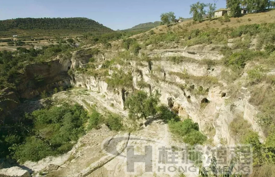 江西探獲大型硅藻土礦儲量超1000萬噸 江西探獲大型硅藻土礦儲量超1000萬噸