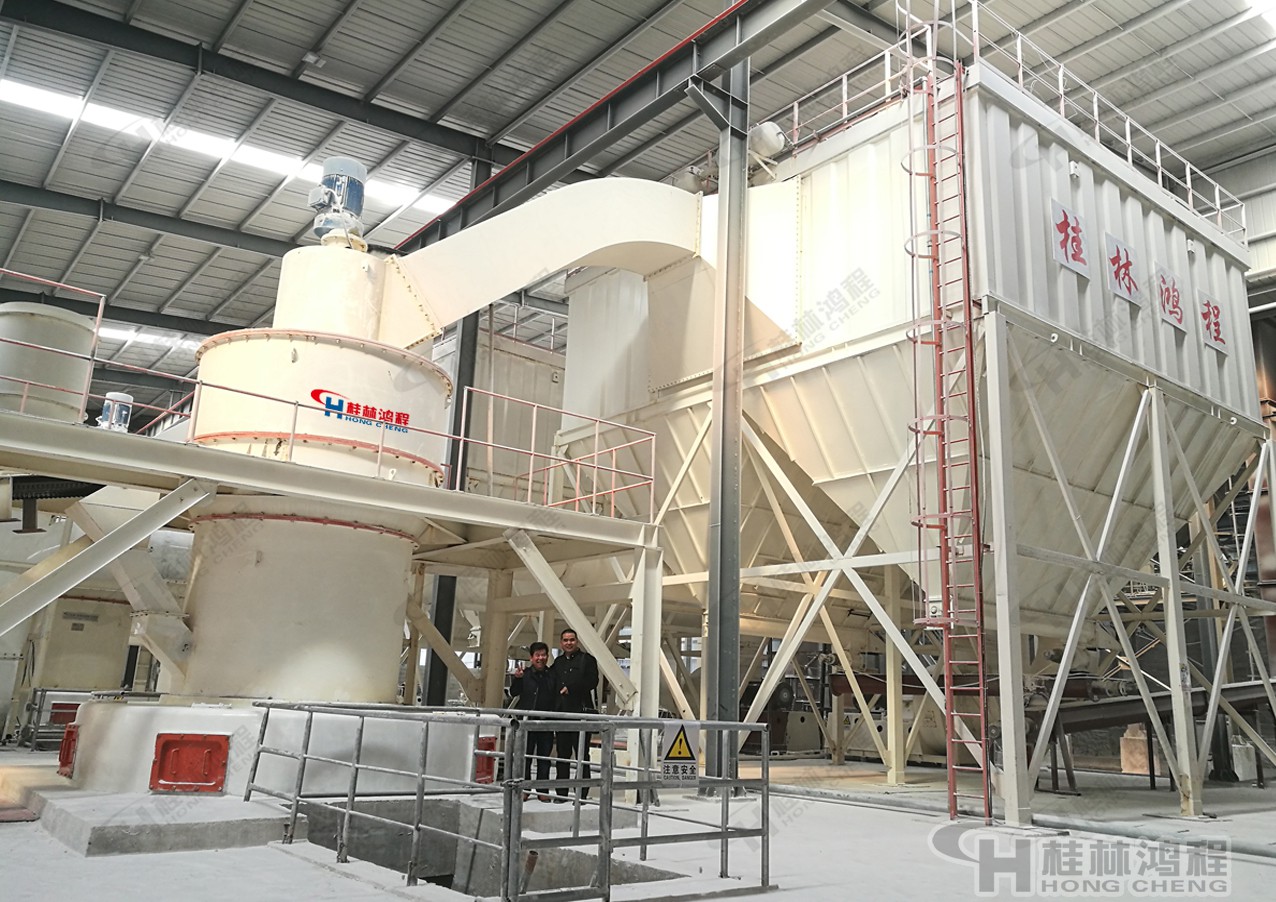 碳酸鈣磨粉機 碳酸鈣生產設備 HC2000碳酸鈣磨粉機 碳酸鈣生產設備