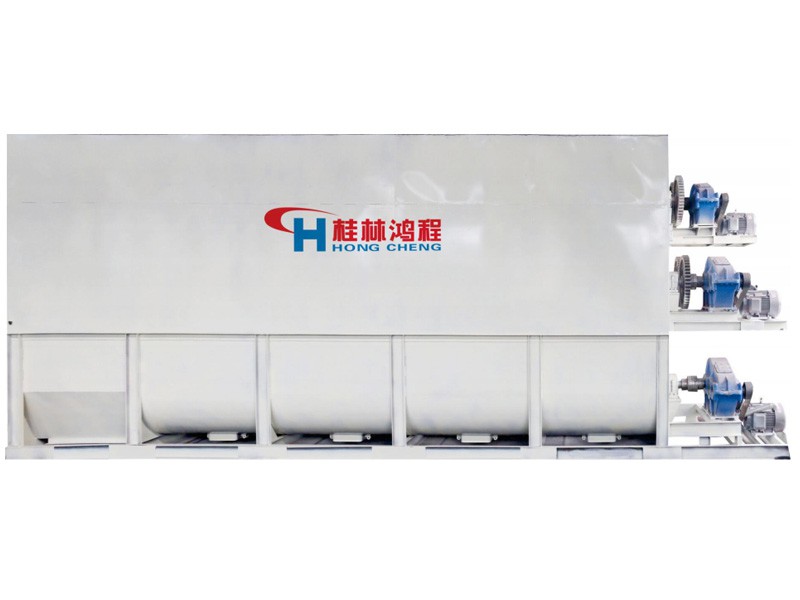桂林鴻程HC系列石灰消化器 一軸或多軸化灰機 化灰效率高 桂林鴻程HC系列石灰消化器 一軸或多軸化灰機 化灰效率高