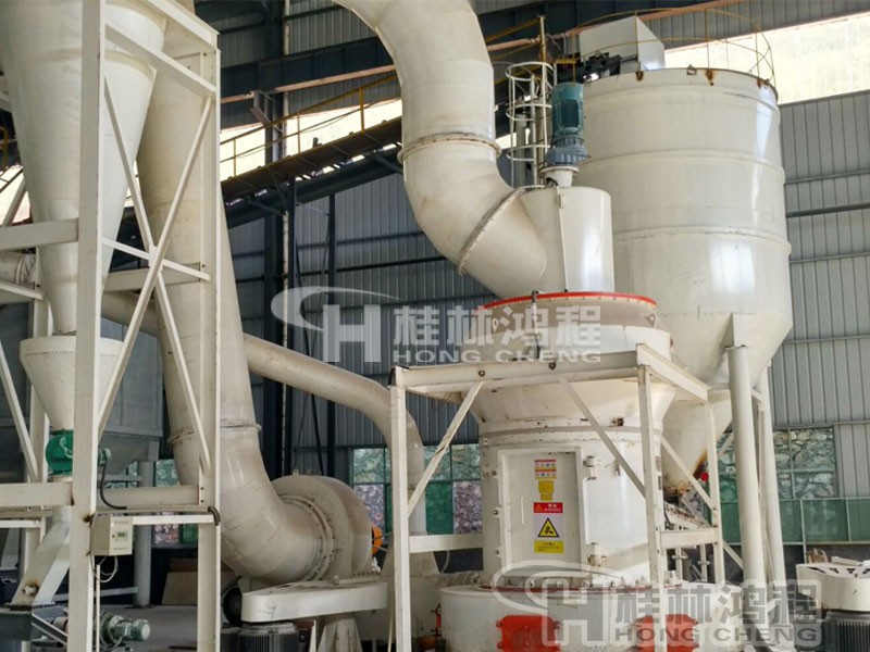 400目雷蒙磨粉機 HC1700擺式磨粉機 鋰輝石雷蒙磨粉機 HC擺式磨粉機