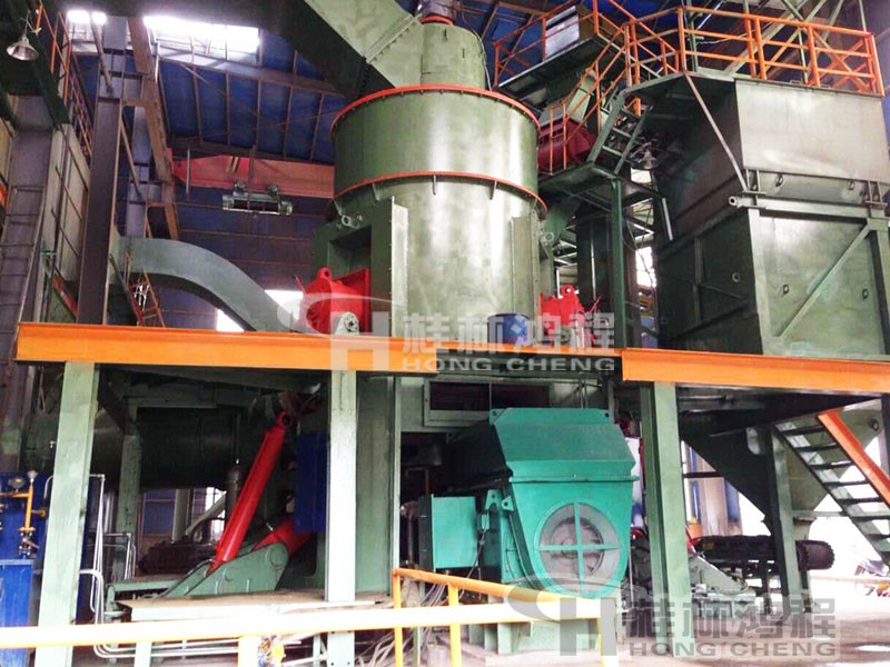 HLM17/2M石墨立磨制粉機(jī) HLM17/2M石墨立磨制粉機(jī)