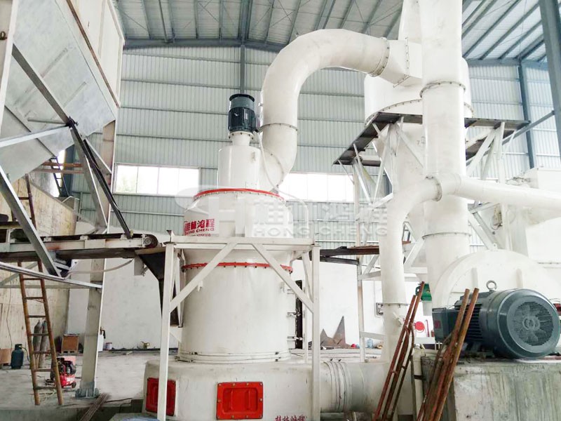 鋁礦石磨機用HCQ改進型磨粉機 鋁礦石磨機用HCQ改進型磨粉機