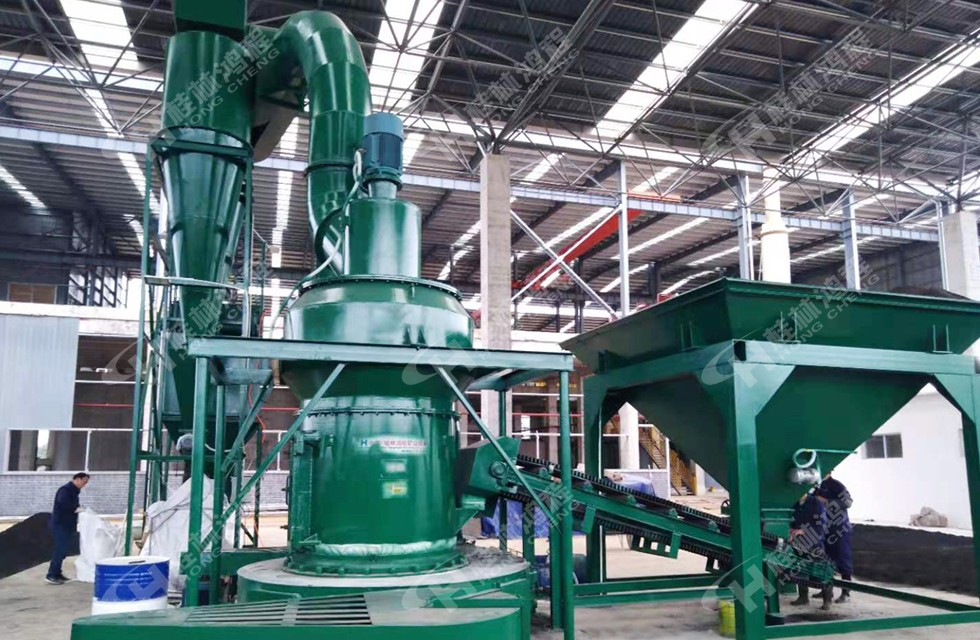 雷蒙礦石磨粉機 HC1300雷蒙礦石磨粉機